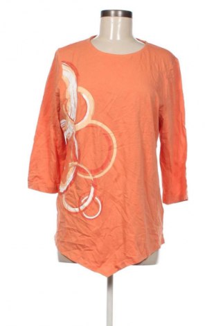 Damen Shirt Unbranded, Größe L, Farbe Orange, Preis € 13,99