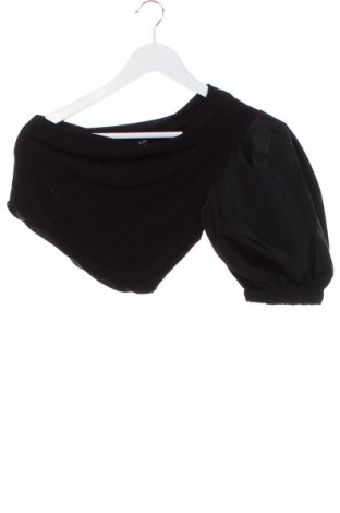 Γυναικεία μπλούζα Unbranded, Μέγεθος XS, Χρώμα Μαύρο, Τιμή 9,72 €