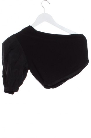 Γυναικεία μπλούζα Unbranded, Μέγεθος XS, Χρώμα Μαύρο, Τιμή 9,72 €