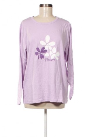Damen Shirt Unbranded, Größe M, Farbe Lila, Preis € 5,99