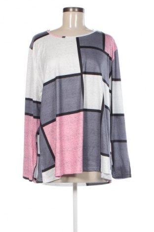 Bluzka damska Unbranded, Rozmiar XXL, Kolor Kolorowy, Cena 62,99 zł