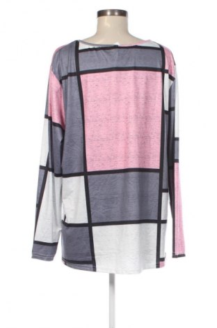 Bluzka damska Unbranded, Rozmiar XXL, Kolor Kolorowy, Cena 62,99 zł