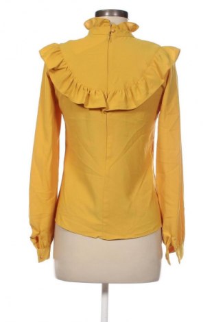 Bluzka damska Unbranded, Rozmiar S, Kolor Żółty, Cena 101,99 zł
