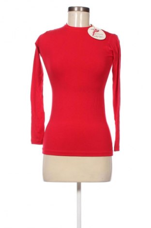 Bluzka damska Unbranded, Rozmiar S, Kolor Czerwony, Cena 101,99 zł