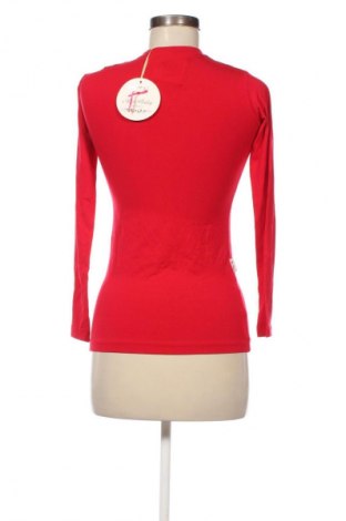 Bluzka damska Unbranded, Rozmiar S, Kolor Czerwony, Cena 101,99 zł