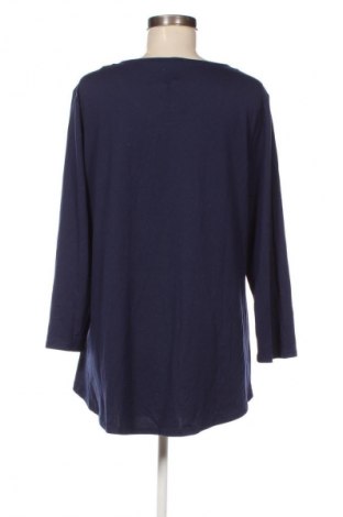 Damen Shirt Unbranded, Größe XXL, Farbe Blau, Preis € 5,99