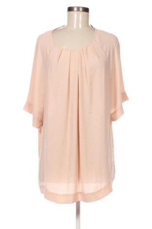 Дамска блуза Unbranded, Размер XXL, Цвят Екрю, Цена 15,99 лв.