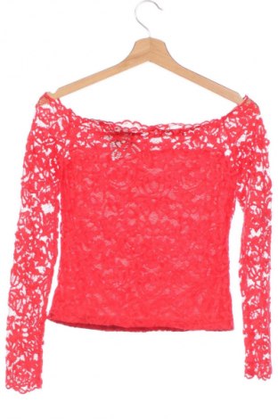 Bluzka damska Unbranded, Rozmiar XS, Kolor Czerwony, Cena 62,99 zł