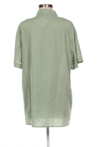 Дамска блуза Unbranded, Размер 3XL, Цвят Зелен, Цена 21,99 лв.