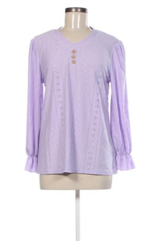 Damen Shirt Unbranded, Größe M, Farbe Lila, Preis € 13,99