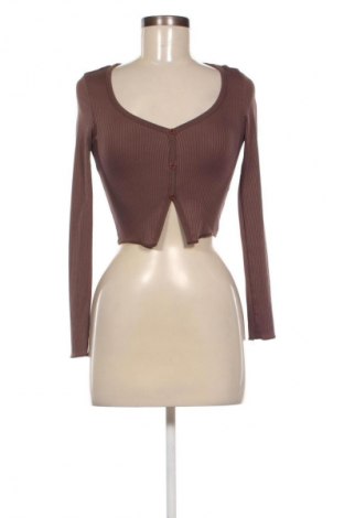 Bluză de femei Unbranded, Mărime S, Culoare Maro, Preț 64,99 Lei