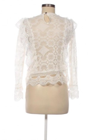 Bluzka damska Unbranded, Rozmiar M, Kolor Biały, Cena 62,99 zł