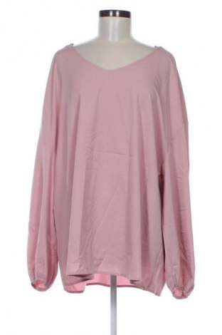 Női blúz Unbranded, Méret 3XL, Szín Hamurózsaszín, Ár 2 179 Ft