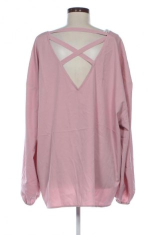 Női blúz Unbranded, Méret 3XL, Szín Hamurózsaszín, Ár 2 179 Ft