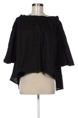 Bluză de femei Unbranded, Mărime M, Culoare Negru, Preț 51,45 Lei