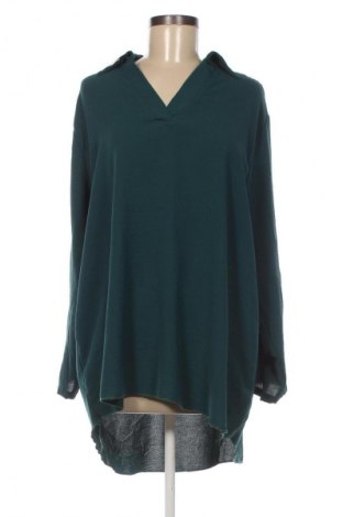 Dámska blúza Unbranded, Veľkosť XXL, Farba Zelená, Cena  11,95 €