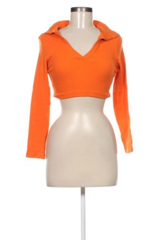 Bluzka damska Unbranded, Rozmiar S, Kolor Pomarańczowy, Cena 62,99 zł