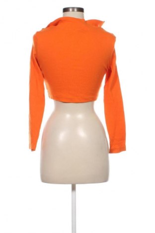 Bluzka damska Unbranded, Rozmiar S, Kolor Pomarańczowy, Cena 62,99 zł