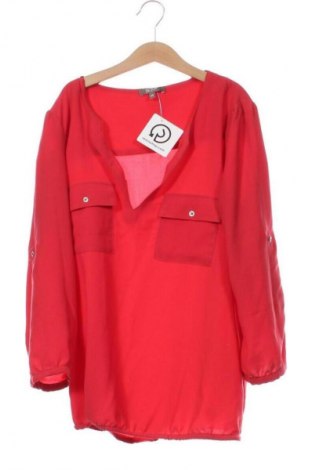 Damen Shirt Unbranded, Größe XS, Farbe Rot, Preis € 9,72