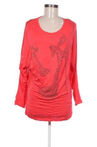 Damen Shirt Unbranded, Größe XXL, Farbe Rot, Preis € 6,99