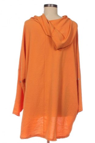 Bluzka damska Unbranded, Rozmiar XXL, Kolor Pomarańczowy, Cena 62,99 zł