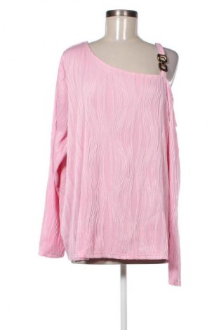 Γυναικεία μπλούζα Unbranded, Μέγεθος 3XL, Χρώμα Ρόζ , Τιμή 12,99 €