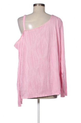 Γυναικεία μπλούζα Unbranded, Μέγεθος 3XL, Χρώμα Ρόζ , Τιμή 12,99 €