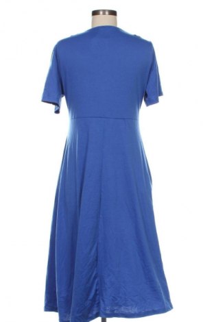 Kleid Unbranded, Größe L, Farbe Blau, Preis 20,99 €