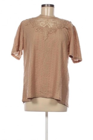 Γυναικεία μπλούζα Unbranded, Μέγεθος XXL, Χρώμα  Μπέζ, Τιμή 12,99 €