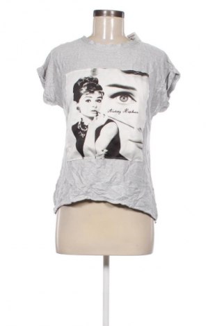 Bluzka damska Unbranded, Rozmiar M, Kolor Szary, Cena 47,99 zł
