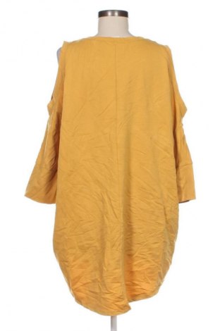 Bluzka damska Unbranded, Rozmiar XL, Kolor Żółty, Cena 52,99 zł