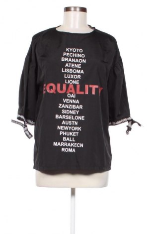 Bluzka damska Unbranded, Rozmiar M, Kolor Czarny, Cena 35,99 zł