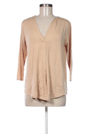 Damen Shirt Unbranded, Größe M, Farbe Beige, Preis 13,99 €