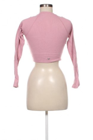 Bluzka damska Unbranded, Rozmiar M, Kolor Popielaty róż, Cena 62,99 zł