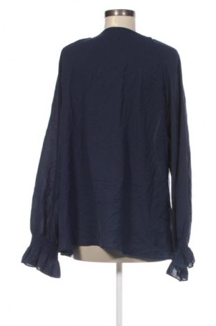 Dámská halenka Unbranded, Velikost 3XL, Barva Modrá, Cena  309,00 Kč