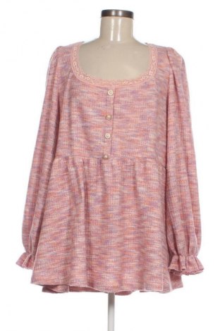 Γυναικεία μπλούζα Unbranded, Μέγεθος 4XL, Χρώμα Πολύχρωμο, Τιμή 5,99 €