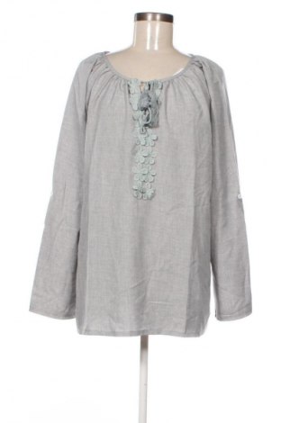 Dámska blúza Unbranded, Veľkosť 3XL, Farba Sivá, Cena  4,95 €