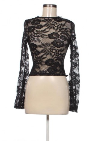Bluzka damska Unbranded, Rozmiar S, Kolor Czarny, Cena 25,99 zł