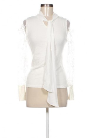 Damen Shirt Unbranded, Größe M, Farbe Ecru, Preis 13,99 €