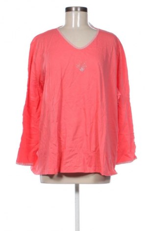 Bluzka damska Unbranded, Rozmiar 3XL, Kolor Różowy, Cena 25,99 zł