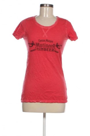 Bluzka damska Unbranded, Rozmiar S, Kolor Czerwony, Cena 36,99 zł