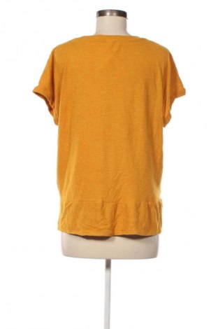 Γυναικεία μπλούζα Unbranded, Μέγεθος L, Χρώμα Κίτρινο, Τιμή 7,99 €