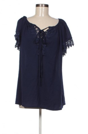 Bluzka damska Unbranded, Rozmiar M, Kolor Niebieski, Cena 36,99 zł