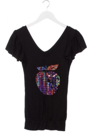 Damen Shirt Unbranded, Größe XS, Farbe Schwarz, Preis 10,00 €