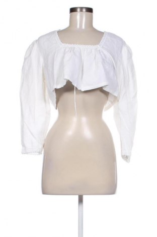 Női blúz Unbranded, Méret L, Szín Fehér, Ár 3 910 Ft