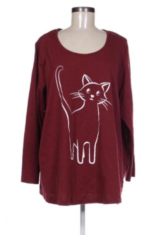 Damen Shirt Unbranded, Größe XL, Farbe Rot, Preis 10,00 €