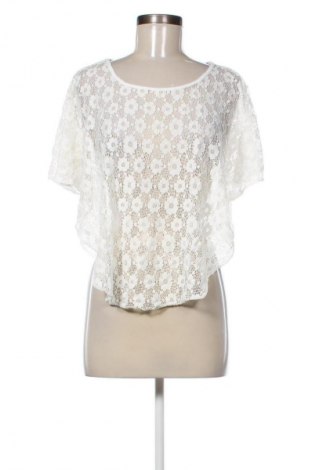 Bluzka damska Unbranded, Rozmiar S, Kolor ecru, Cena 43,99 zł