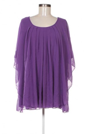 Dámská halenka Unbranded, Velikost 4XL, Barva Fialová, Cena  389,00 Kč
