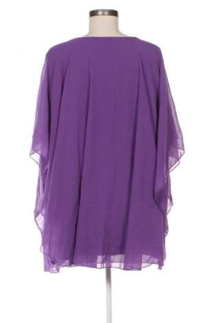 Dámská halenka Unbranded, Velikost 4XL, Barva Fialová, Cena  389,00 Kč