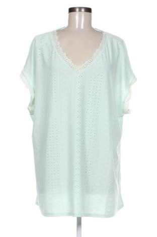 Női blúz Unbranded, Méret 5XL, Szín Zöld, Ár 3 910 Ft
